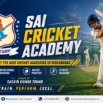 Best Cricket Academy in Moradabad – Train, Improve and Play with Confidence