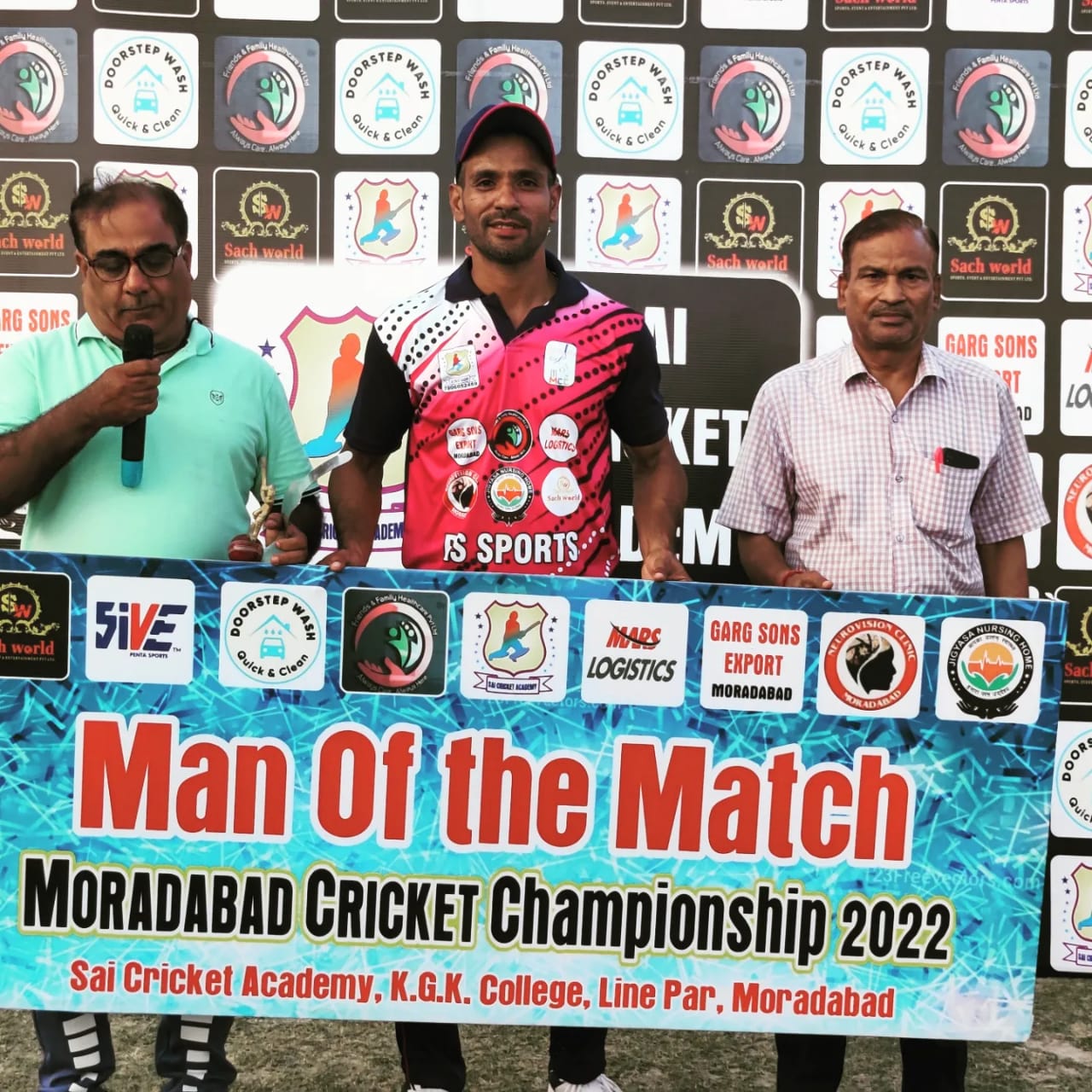 Man Of The Match Recognition