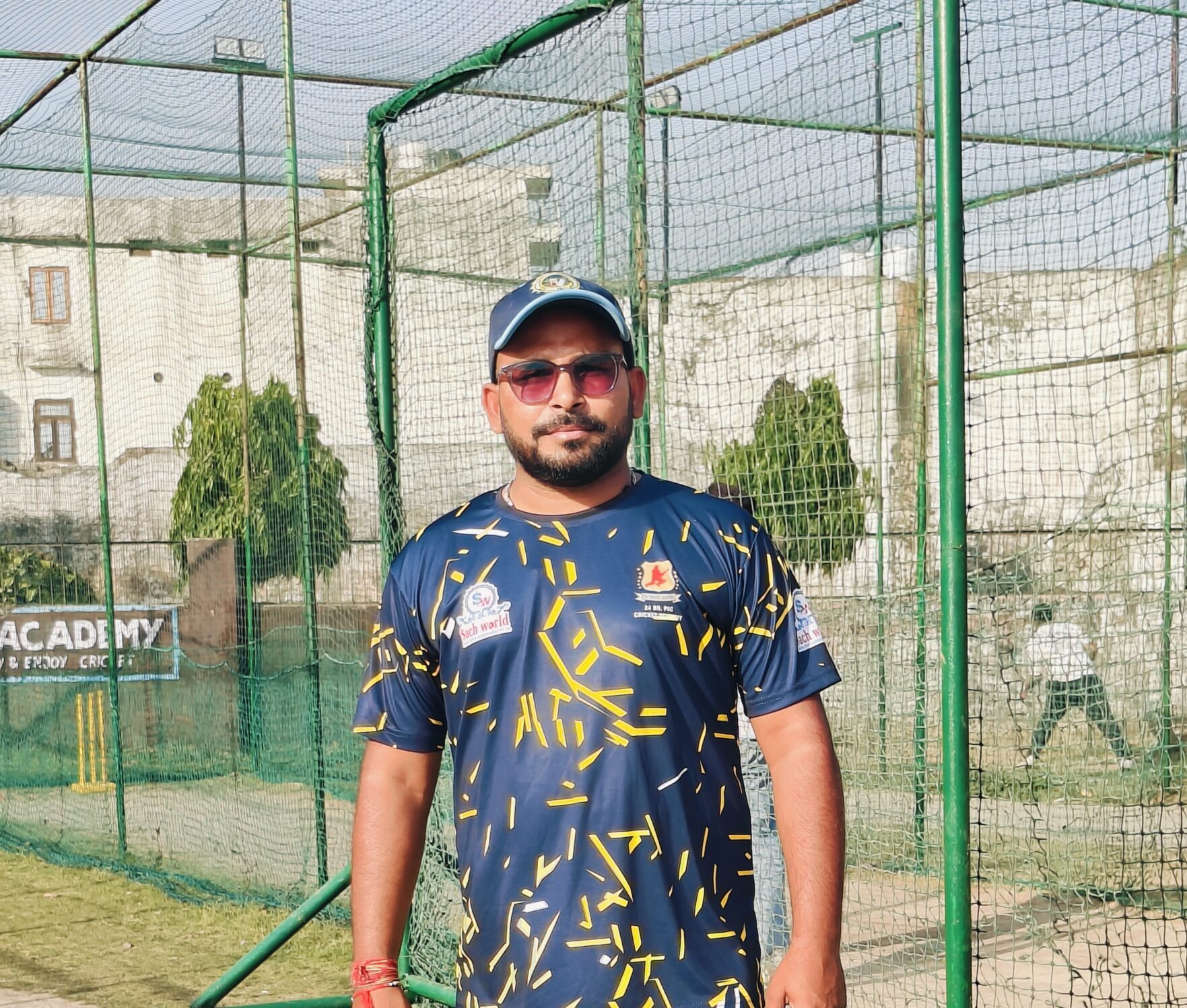 Sachin Kumar Tomar