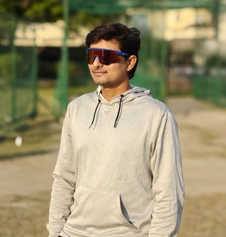 Rithik Sharma