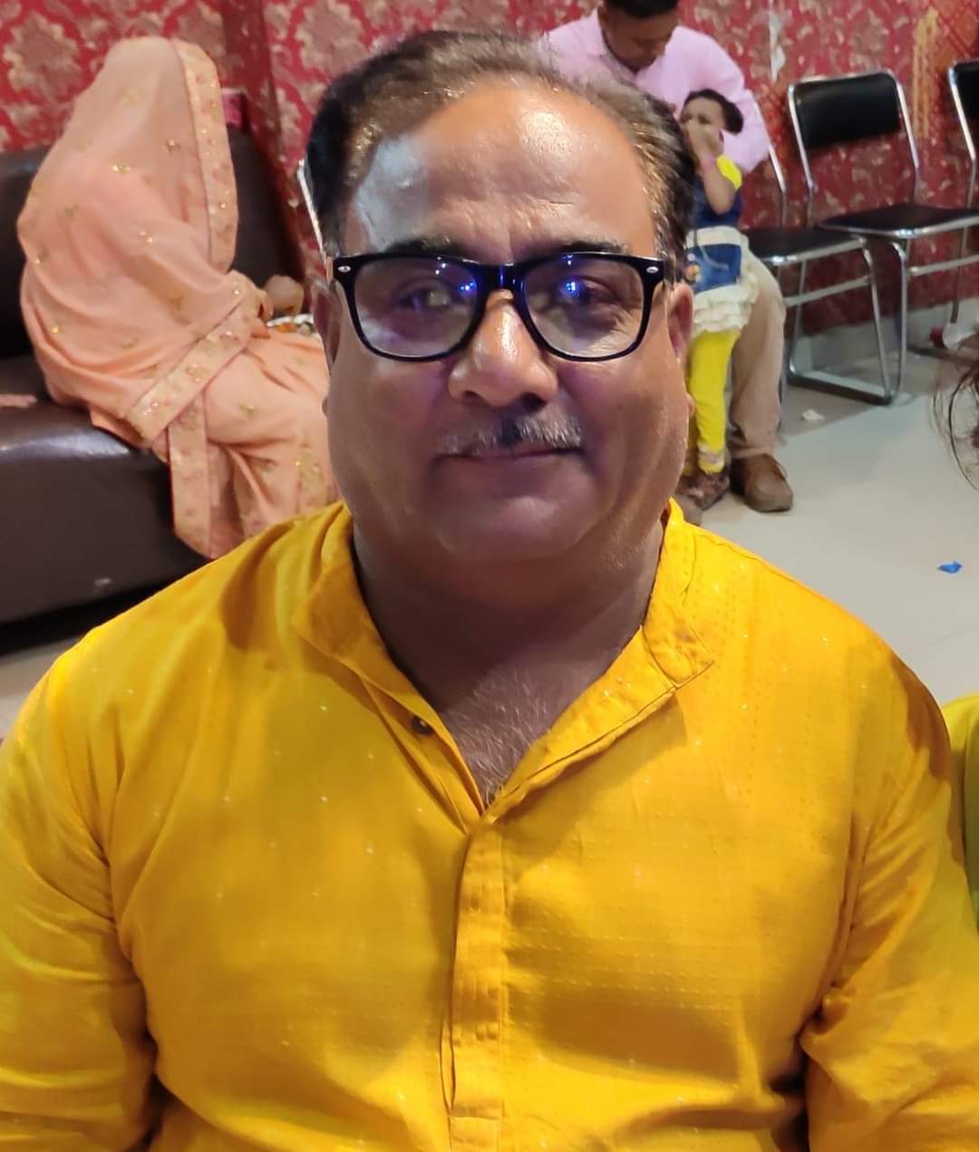 Shushil Sharma