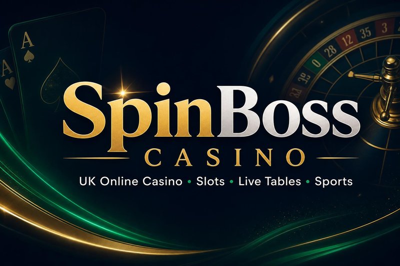 SpinBoss UK: Ultimate Guide to SpinBoss Casino Login and Bonuses in United Kingdom